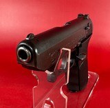 German Heckler & Koch H&K P9S 9mm 2 mags. Extra Buffer. Case. Excellent Condition - 4 of 13