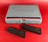 1994 Belgium Browning Hi power, 9mm, 2 mags, Excellent condition. - 13 of 13