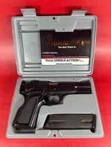 1994 Belgium Browning Hi power, 9mm, 2 mags, Excellent condition. - 1 of 13