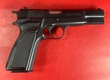 1994 Belgium Browning Hi power, 9mm, 2 mags, Excellent condition. - 12 of 13