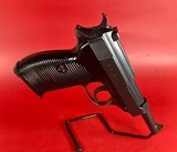 WWII 1944 WALTHER P38 CYQ Spreewerk. 2mags 9mm Holster. Excellent condition - 3 of 18