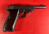WWII 1944 WALTHER P38 CYQ Spreewerk. 2mags 9mm Holster. Excellent condition - 12 of 18