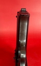 WWII 1944 WALTHER P38 CYQ Spreewerk. 2mags 9mm Holster. Excellent condition - 8 of 18