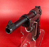 WWII 1944 WALTHER P38 CYQ Spreewerk. 2mags 9mm Holster. Excellent condition - 4 of 18