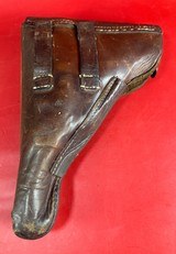 WWII 1944 WALTHER P38 CYQ Spreewerk. 2mags 9mm Holster. Excellent condition - 16 of 18