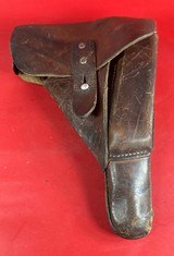 WWII 1944 WALTHER P38 CYQ Spreewerk. 2mags 9mm Holster. Excellent condition - 15 of 18
