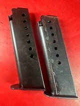 WWII 1944 WALTHER P38 CYQ Spreewerk. 2mags 9mm Holster. Excellent condition - 13 of 18