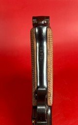 WWI 1917 German Erfurt P08 Luger 9mm Matching. Holster. Excellent Condition - 9 of 17