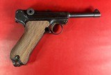 WWI 1917 German Erfurt P08 Luger 9mm Matching. Holster. Excellent Condition - 13 of 17