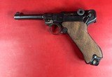 WWI 1917 German Erfurt P08 Luger 9mm Matching. Holster. Excellent Condition - 12 of 17