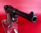 WWI 1917 German Erfurt P08 Luger 9mm Matching. Holster. Excellent Condition - 5 of 17