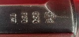 1916 WWI German DWM Luger Pistol P08 9mm. Matching. Excellent Condition - 13 of 15