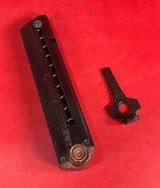 1916 WWI German DWM Luger Pistol P08 9mm. Matching. Excellent Condition - 15 of 15