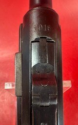 1916 WWI German DWM Luger Pistol P08 9mm. Matching. Excellent Condition - 6 of 15