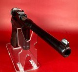 German Mauser Broomhandle 7.63x25mm C96, Stock Holster. Excellent Condition - 5 of 17