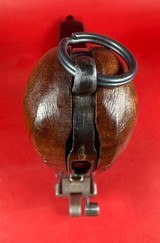 German Mauser Broomhandle 7.63x25mm C96, Stock Holster. Excellent Condition - 10 of 17