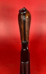 German Mauser Broomhandle 7.63x25mm C96, Stock Holster. Excellent Condition - 9 of 17