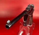 German Mauser Broomhandle 7.63x25mm C96, Stock Holster. Excellent Condition - 4 of 17