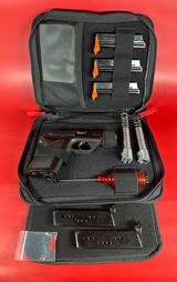 Heckler & Koch H&K HK4 Three Barrel Set 32 ACP 380 ACP 22 LR Excellent - 1 of 14