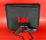 Heckler & Koch H&K HK4 Three Barrel Set 32 ACP 380 ACP 22 LR Excellent - 2 of 14