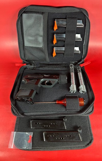 Heckler & Koch H&K HK4 Three Barrel Set 32 ACP 380 ACP 22 LR Excellent