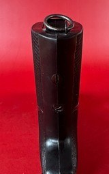 German Heckler & Koch H&K P9S 9mm 2 mags. Extra Buffer. Excellent Condition - 9 of 13