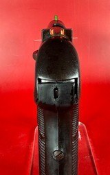 German Heckler & Koch H&K P9S 9mm 2 mags. Extra Buffer. Excellent Condition - 5 of 13