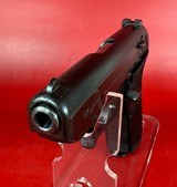 German Heckler & Koch H&K P9S 9mm 2 mags. Extra Buffer. Excellent Condition - 4 of 13