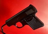 1961 Browning Baby Browning 25 ACP 6.35 mm Belgium. Excellent condition. - 2 of 14