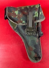 1977 Walther P1 - P38 West German Military 9mm. 2 mag Holster. Excellent Condition - 14 of 15