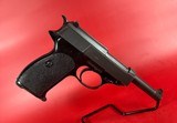 1977 Walther P1 - P38 West German Military 9mm. 2 mag Holster. Excellent Condition - 3 of 15