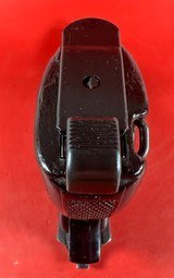 1977 Walther P1 - P38 West German Military 9mm. 2 mag Holster. Excellent Condition - 9 of 15