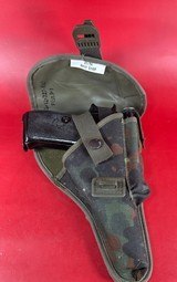 1977 Walther P1 - P38 West German Military 9mm. 2 mag Holster. Excellent Condition - 13 of 15