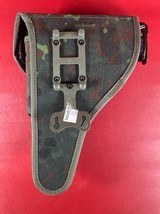 1977 Walther P1 - P38 West German Military 9mm. 2 mag Holster. Excellent Condition - 15 of 15