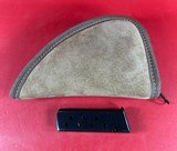 Beretta 950BS Jetfire 25ACP 950-BS. TIP UP 2 Mags, pouch. Excellent condition - 14 of 14