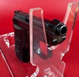 Beretta 950BS Jetfire 25ACP 950-BS. TIP UP 2 Mags, pouch. Excellent condition - 5 of 14