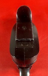 Rare 1963 Beretta Model 70 New Puma 32acp. Italy. Excellent condition. - 8 of 12