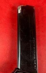 Rare 1963 Beretta Model 70 New Puma 32acp. Italy. Excellent condition. - 12 of 12