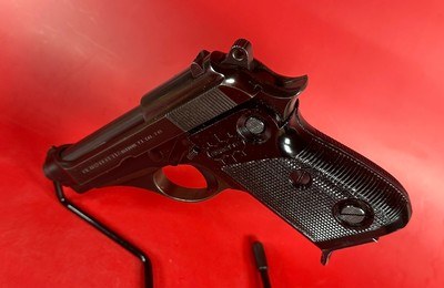 Rare 1963 Beretta Model 70 New Puma 32acp. Italy. Excellent condition.