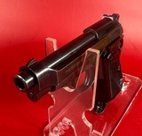 Rare 1963 Beretta Model 70 New Puma 32acp. Italy. Excellent condition. - 3 of 12