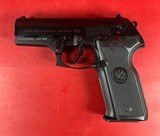 Beretta 8040 F Cougar 40 S&W 3.7