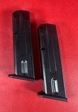 Beretta 8040 F Cougar 40 S&W 3.7