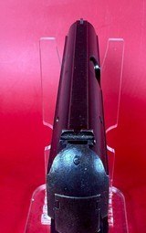 German Army WWII JP Sauer & Sohn, Suhl Model 38H 7.65 .32 ACP Excellent. - 5 of 15