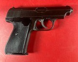 German Army WWII JP Sauer & Sohn, Suhl Model 38H 7.65 .32 ACP Excellent. - 11 of 15