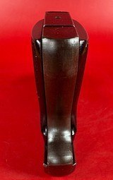 German Army WWII JP Sauer & Sohn, Suhl Model 38H 7.65 .32 ACP Excellent. - 9 of 15