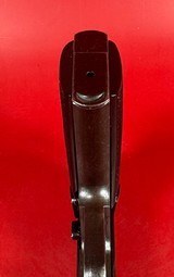 German Army WWII JP Sauer & Sohn, Suhl Model 38H 7.65 .32 ACP Excellent. - 7 of 15
