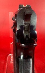 Smith & Wesson S&W Model 59 9mm. 2 15 rd mags, Box Tools Papers. Near Mint - 6 of 13