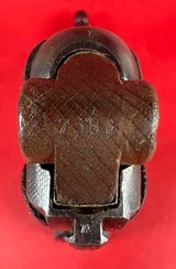 WWI 1917 German Erfurt P08 Luger 9mm Matching. 2 mags. Excellent Condition - 10 of 15