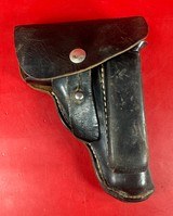 Beretta Model 1935 .32 ACP 7.65mm 3.38”, 1951. Holster. Excellent Condition - 13 of 15