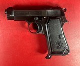 Beretta Model 1935 .32 ACP 7.65mm 3.38”, 1951. Holster. Excellent Condition - 11 of 15